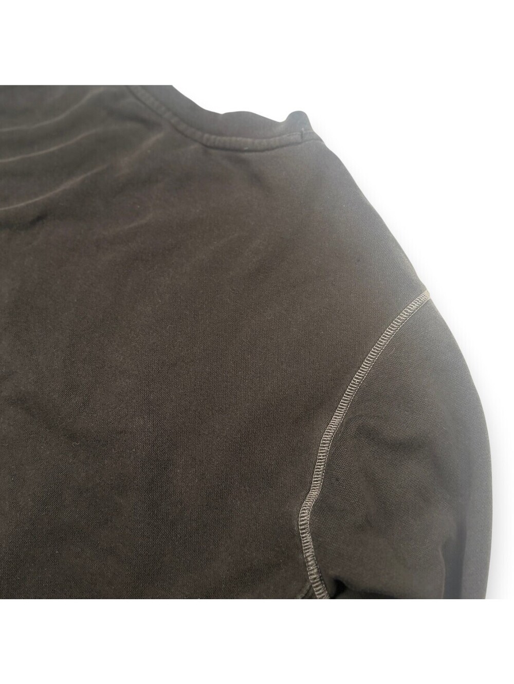 🦦 Nike Crewneck Sweatshirt Mens S - Picture 8 of 8